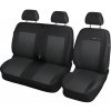 AUTO-DEKOR Autopoťahy Elegance pre Peugeot Expert III, 2+1, (2016-) 655-P3 P-655-P3