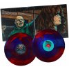 Original Soundtrack: Manfredini Harry: Friday the13th Part III (Coloured Blue & Red Marble Vinyl) - 2Vinyl (LP)