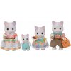 Sylvanian Families Rodina Latte mačky