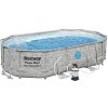 Bestway Power Steel Rattan Swim Vista 488x305x107cm 56946