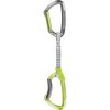 Climbing Technology expres LIME SET DY 12cm Green / Grey |