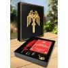 Dragon Age Varric Writing.Box Ess.B. EU, 1111349