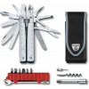 VICTORINOX Swiss Tool X Plus Ratchet, silver