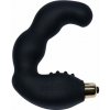 BAD-BOY BIG DOUBLE PROSTATE MASSAGER BLACK -