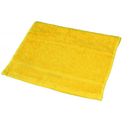 EmaHome uterák 30 x 50 cm bavlna žltá