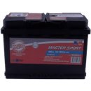 Master-Sport 12V 88Ah 800A 780888002