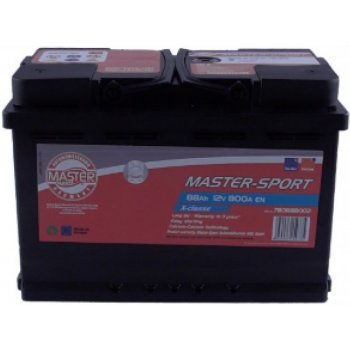 Master-Sport 12V 88Ah 800A 780888002