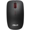 ASUS WT300/Cestovní/Optická/1 600DPI/Bezdrátová USB/Černá-červená 90XB0450-BMU000