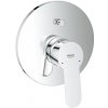 Vaňová batéria Grohe Edge vrátane podomietkového telesa chróm 29079000