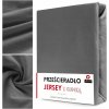 Posteľná plachta 120x200 Jersey s gumičkou Gaja 40