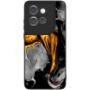 Picasee ULTIMATE CASE pro Motorola Edge 50 Neo - Black Gold