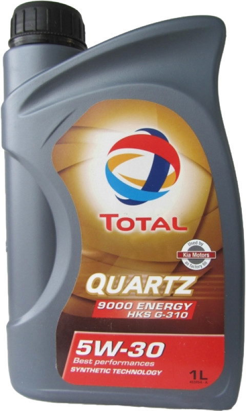 Total Quartz 9000 Energy HKS G-310 5W-30 1 l