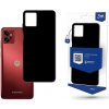 Matt puzdro pre Motorola Moto G32 - Čierne H22678