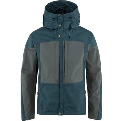 Fjällräven Keb jacket M mountain blue/basalt