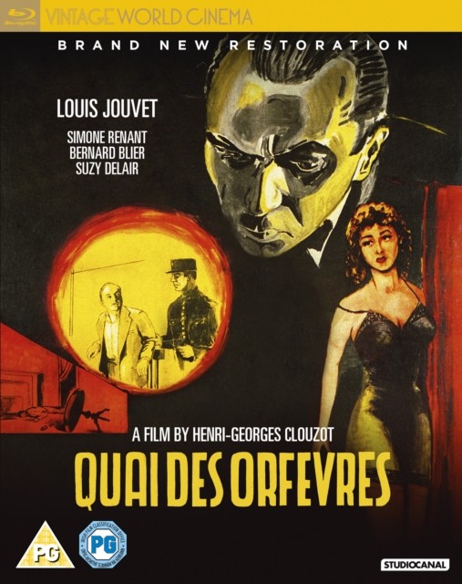 Quai Des Orfevres BD