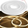 NEON Flexibilný LED pásik 12V 27W Neutrálny IP65 12mm 5m