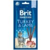 Brit Premium by Nature Cat Sticks with Turkey & Lamb (3 sticks)