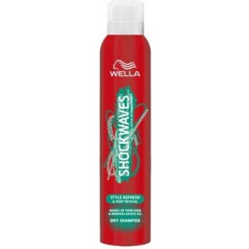 Wella Refresh. suchý šampón 180 ml