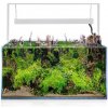 Aquael Akvárium set Ultrascape 90 Snow, 243 l