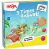 Haba Spoločenská hra pre deti 3 x 4 Pác Malá násobilka do 100, 8+