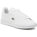 Lacoste sneakersy Lerond Pro Bl 23 1 Cfa 745CFA004821G biela