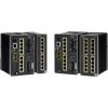 Cisco Catalyst IE3400 Rugged Series - Network Advantage - přepínač - řízený - 8 x 10/100/1000 + 2 x IE-3400-8P2S-A