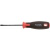 EXTOL PREMIUM Skrutkovač plochý, magnetický, 3 x 75mm, CrV, EXTOL PREMIUM 8819263