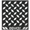 Páska Exway Atlas Rhombus Grip Tape
