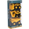 Wiky Vehicles Auto stavebný stroj 12 cm 3ks WKW029032