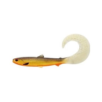 Westin BullTeez Curltail 8cm 3g Gold Rush