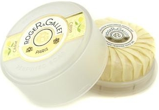 Roger & Gallet Cedrat ( Citron ) mydlo v mištičke 100 g od 4,9 € -  Heureka.sk