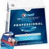 Procter & Gamble Bieliace pásiky Crest 3D PROFESSIONAL Express 14 ks