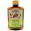 Green Pharmacy Spevňujúci telový a masážny olej 200 ml