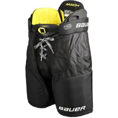 Bauer Supreme Mach YTH - Dětská, černá, L