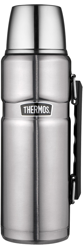 Thermos Vákuová banka Stainless King strieborná 1,2 l