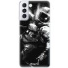 Odolné silikónové puzdro iSaprio - Astronaut 02 - Samsung Galaxy S21+