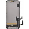 Apple iPhone 14 - LCD Displej + Dotykové Sklo + Rám SOFT OLED (vymeniteľný IC)