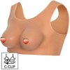 Hidden Desire Alter Ego Wearable Breasts Top With D-Cup, silikónové prsia