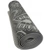 Podložka na cvičenie Lifefit 183 cm x 58 cm čierna