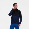 Northfinder Pánska univerzálna funkčná mikina s kapucňou DAMMASTOCK blueblack L MI-3823OR