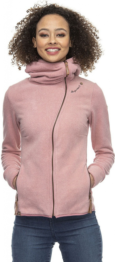 Ragwear Delores Zip 4043/Pink od 39,54 € - Heureka.sk