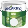 Balakryl UNI Biely email, biely, polomatný, 2,5 kg, 355646