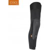 Chrániče kolien Fox Launch Elite Knee/Shin Guard black XL - Odosielame do 24 hodín