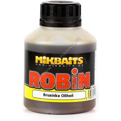 Booster Mikbaits Robin Fish 250ml Monster Halibut