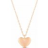 VUCH Náhrdelník Dalia Rose Gold
