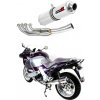 BMW K1200RS 1997 - 2000 kompletný ladený výfukový systém ST + dB killer medium
