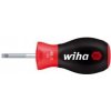 Wiha 26966 Elektrikársky skrutkovač plochý, 6,5x25, SoftFinish, Typ 302_S (WIHA26966)