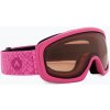 Detské lyžiarske okuliare ATTABO Apik Jr Anti-Fog pink