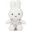 Little Dutch Zajačik Miffy plyšový Kvety 35cm