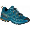 La Sportiva Ultra Raptor II Junior Space Blue/Maple Veľkosť: 30 detské topánky